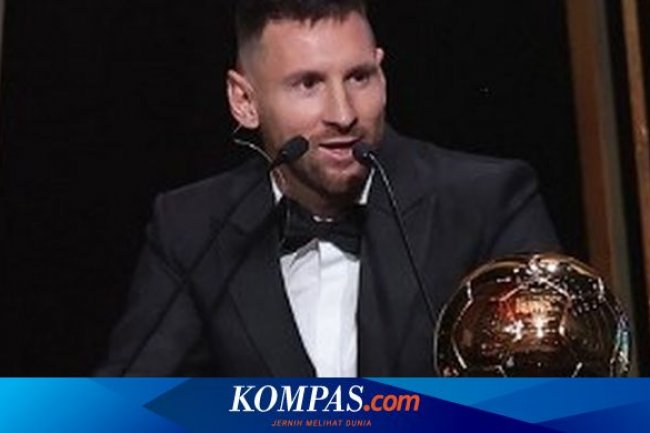 Ketika Suara Asnawi Bantu Messi Jadi Pemain Terbaik FIFA 2023...