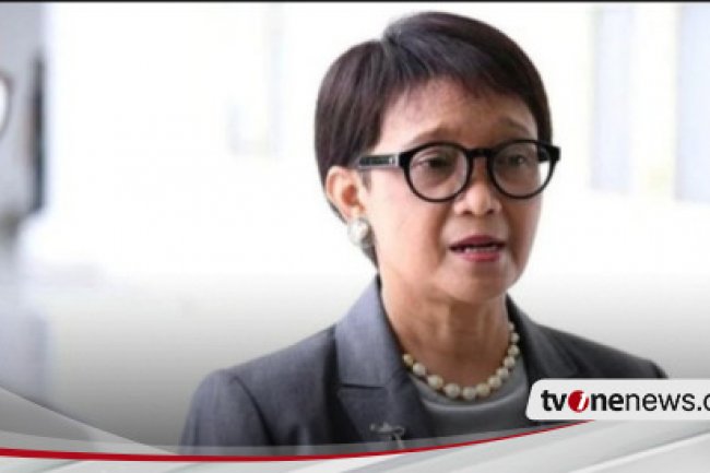 Tegas! Indonesia Dukung Palestina Melalui Penegakan Hukum di Mahkamah Internasional