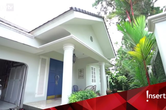 7 Penampakan Rumah Mewah Luna Maya Tempat Ibunda Maxime Bouttier Tutup Usia