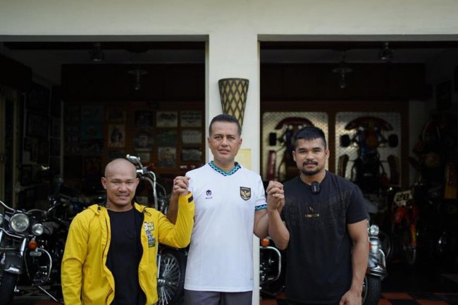 Ijeck Yakin Anak Muda Sumut Bisa Raih Prestasi di Panggung Internasional