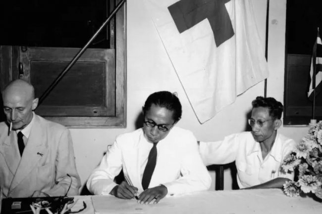 Peristiwa Sejarah 16 Januari 1950: Hari Pembubaran Nerkai dan Cikal Bakal Palang Merah Indonesia