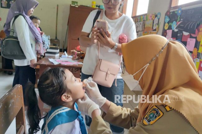 Guru Besar UGM Ungkap Bahaya Polio pada Anak