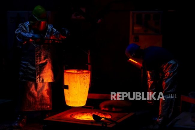 Festival Film Internasional Berlin akan Digelar, Yuk Intip Cara Pembuatan Pialanya