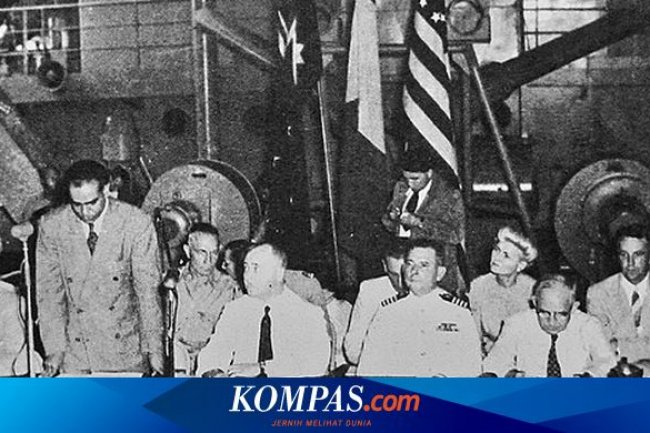 Peristiwa Sejarah 17 Januari, Lahirnya Perjanjian Renville Halaman all
