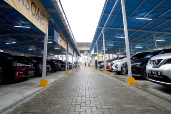 Beli Mobil Bekas di DKI Jakarta Kini Lebih Murah