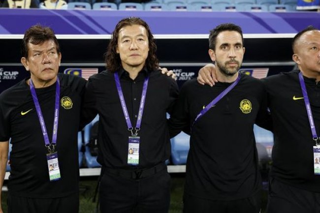 Kim Pan Gon Kaget Malaysia Bisa Kalah 0-4