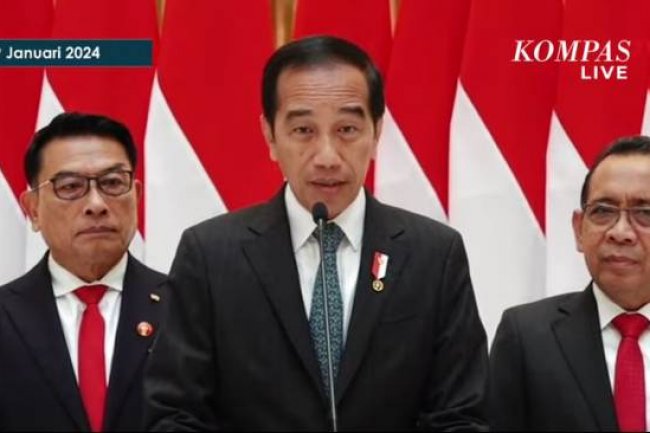 Inisiator Petisi 100 Klaim Banyak Politikus Dukung Pemakzulan Jokowi, termasuk 50% Kader Gerindra