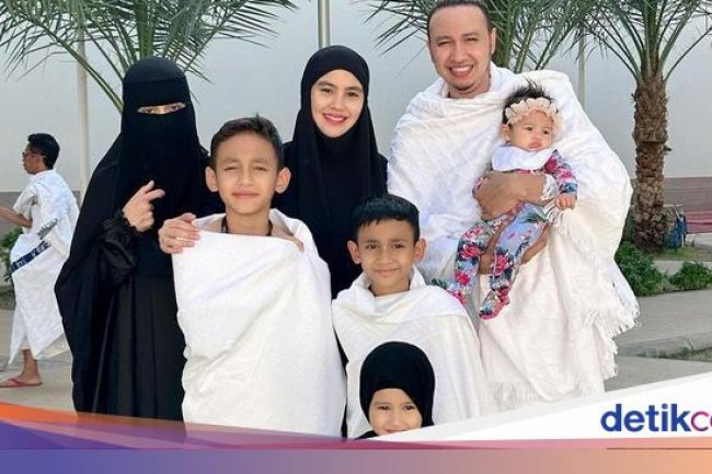 Kartika Putri Khawatirkan Anaknya di Hadramaut Ketika AS-Inggris Serang Yaman