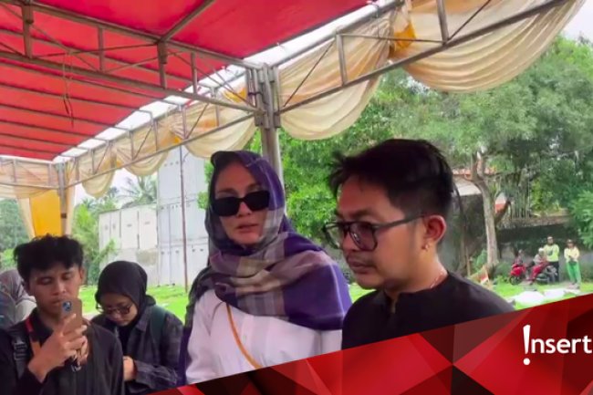 Luna Maya Ungkap Obrolan Terakhir dengan Ibu Maxime Bouttier Sebelum Meninggal