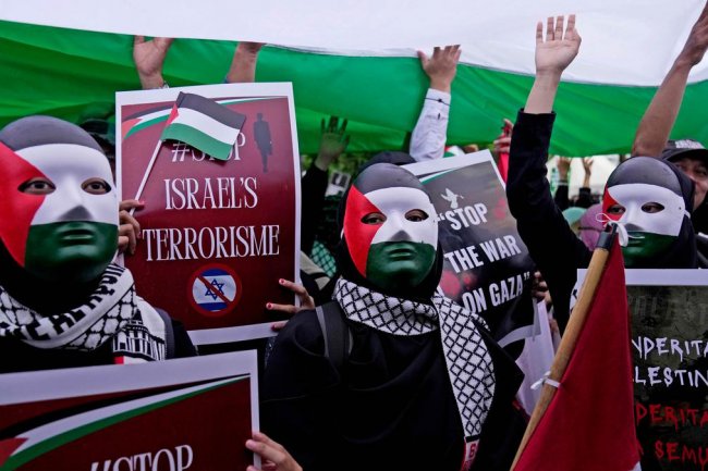 Afrika Selatan Konkret Seret Israel ke Pengadilan Internasional, Indonesia Bisa Apa?