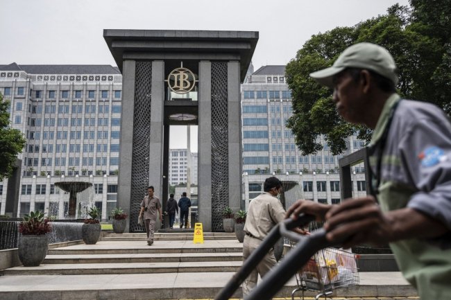 Gejolak Global Belum Reda, BI Diramal Tahan Suku Bunga Acuan 6%