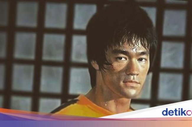 Terungkap Rutinitas Olahraga Bruce Lee saat Muda, Bikin Melongo!