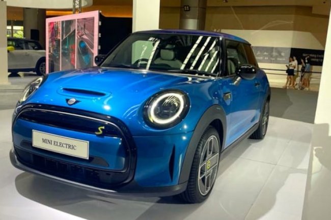Daftar Mobil Listrik Terlaris 2023, Ada Pendatang Baru