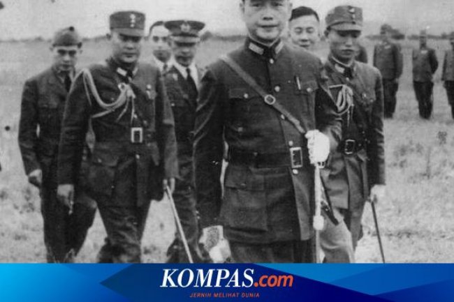 Peristiwa Sejarah 18 Januari, Jepang Ajukan 21 Tuntutan pada China Buntut Perang di Tahun 1894 Halaman all