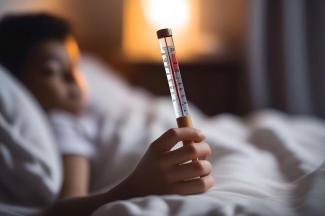 Gejala DBD Mirip Demam Biasa, Waspada Jika Muncul Demam Mendadak Disertai Sakit Kepala