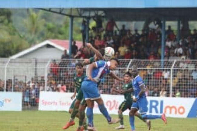 Kalahkan Persipal, PSBS Makin Dekat Ke Semifinal