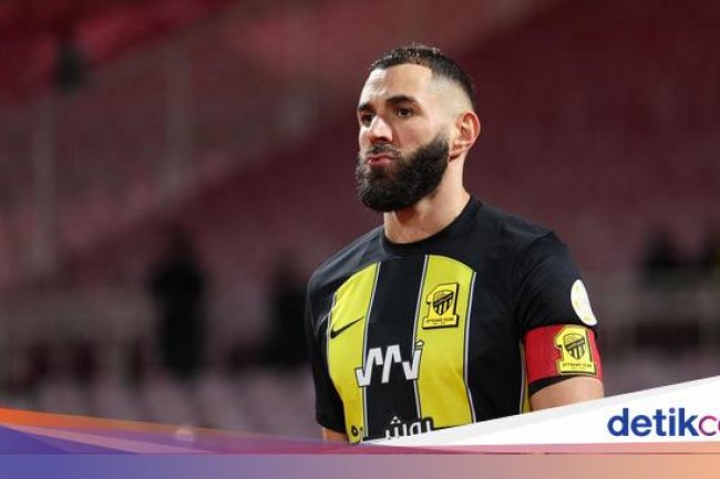 Fix! Benzema Mau Balik ke Eropa, Siapa Mau?