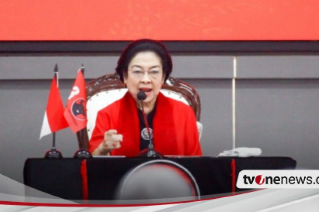 Tak Terima Megawati Soekarnoputri Dihina dengan Pakaian Bikini, PDIP Geram Polisikan Oknum Pegawai PDAM Indramayu