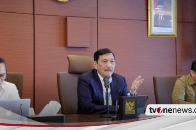 Siapa Sangka Luhut Kini Justru Jadi Pahlawan Buat Pelaku Usaha dan Semua Warga Indonesia, Ini Buktinya