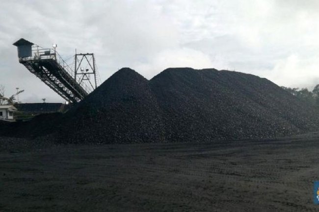 Baru Sehari Naik, Harga Batu Bara Turun Lagi, Mulai Kelebihan Pasokan?