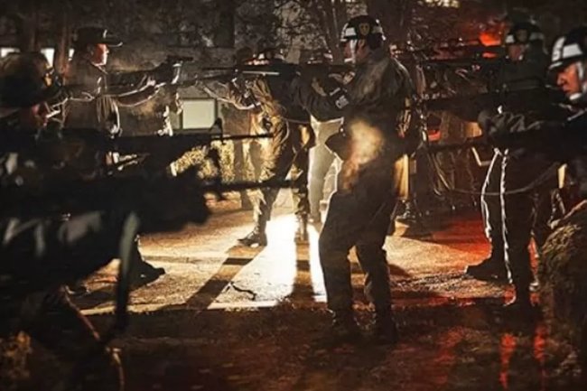 Sinopsis Film 12 12 The Day, Kisah Kekacauan dan Kekerasan dalam Kudeta Militer di Korea Selatan