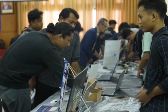 UPGRIS Pamerkan 100 Karya Kecanggihan Teknologi – Berita Terkini Jawa Tengah dan DIY