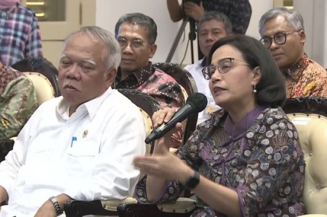 Faisal Basri Sebut Sri Mulyani Cs Siap Mundur, Ini Alasannya
