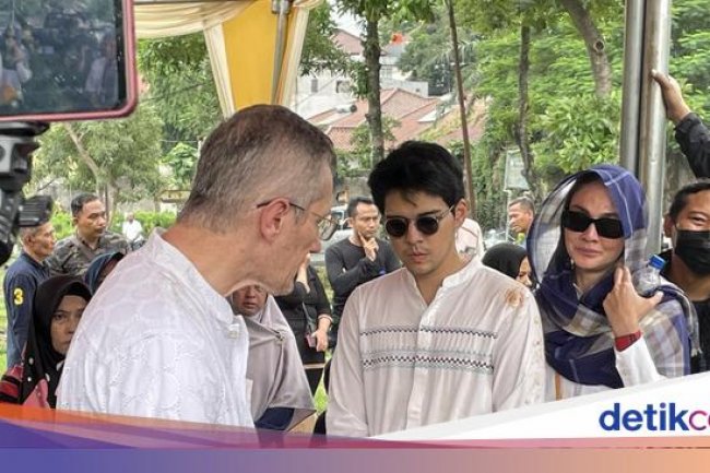 Maxime Bouttier Ungkap Kebaikan Luna Maya ke Keluarganya