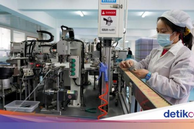 Tenaga Kerja Merosot, Ada Apa dengan China?