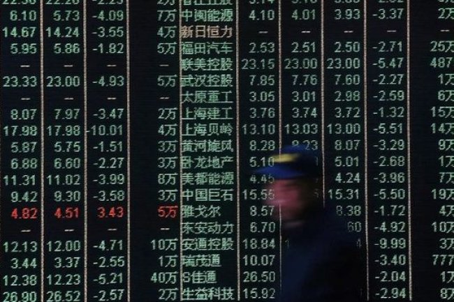 Sentimen Pasar Membaik, Bursa Asia Dibuka Cerah