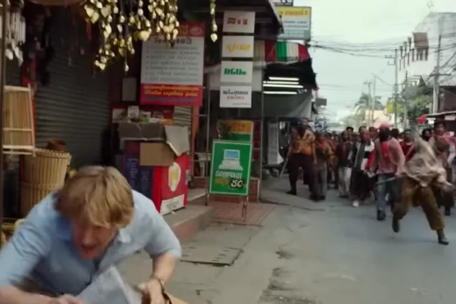 Sinopsis No Escape Tayang Malam Ini di Bioskop Trans TV Jumat 19 Januari 2024 : Perjuangan Seorang Ayah Selamatkan Keluarga Lari Dari Kerusuhan