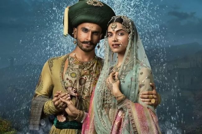 Sinopsis Film Bollywood Bajirao Mastani, Kisah Kisah Cinta Segitiga Seorang Jenderal, Tayang di ANTV