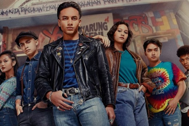Intip Sinopsis Film Ali Topan, Tayang 14 Februari 2024 di Bioskop