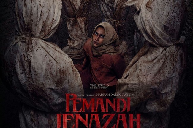 Sinopsis Film Horor Pemandi Jenazah, Tayang 22 Februari 2024 di Bioskop