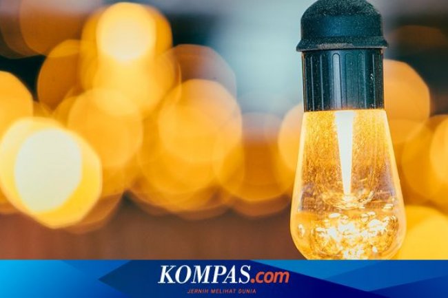 Peristiwa Sejarah 19 Januari, Sistem Penerangan Listrik Karya Thomas Edison Pertama Kali Dinyalakan