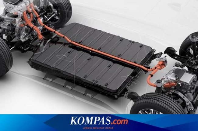 Pemerintah Berharap BYD Bisa Pakai Baterai Mobil Listrik Lokal