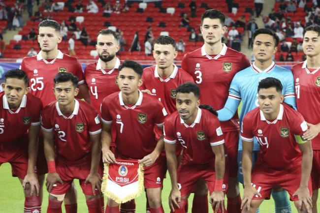Ranking FIFA: Timnas Indonesia Melorot ke Posisi 151 jika Kalah dari Vietnam di Piala Asia 2023