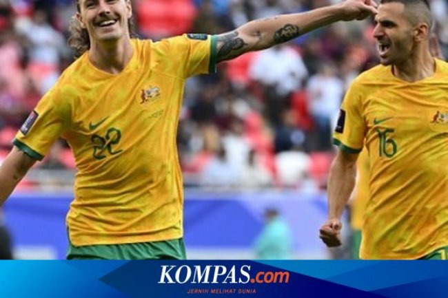 Daftar Tim Lolos 16 Besar Piala Asia 2023, Qatar dan Australia