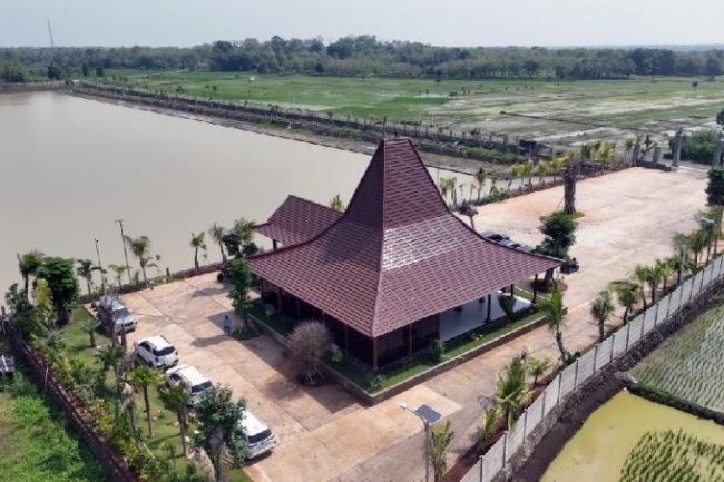 Didukung Ridwan Kamil dan Gunakan Sentuhan Teknologi AI