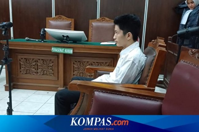Jeratan Hukum untuk Penyebar Video Syur Mirip Rebecca Klopper... Halaman all