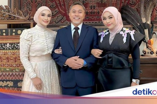 Kedua Putrinya Masuk Politik, Zulhas: Pilih yang Benar, Bukan yang Mudah