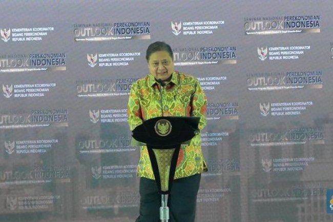Heboh Isu Menteri Mundur, Airlangga Bocorkan Perintah Langsung Jokowi