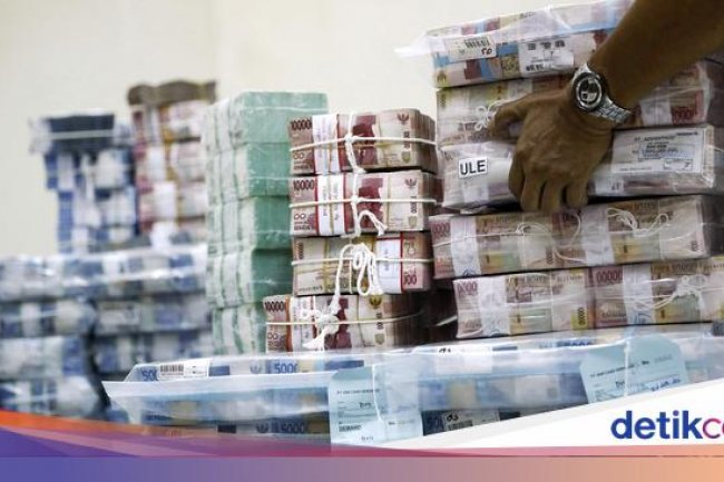 Sudah Tahu Belum Utang Pemerintah Tembus Rp 8.144 Triliun? Nih Datanya