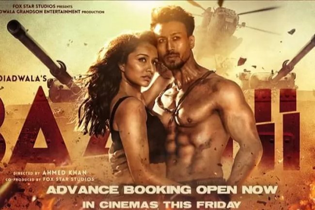 Sinopsis Film Bollywood Baaghi 3, Kisah Penyelamatan Seorang Pria dari Tawanan Teroris, Tayang di ANTV