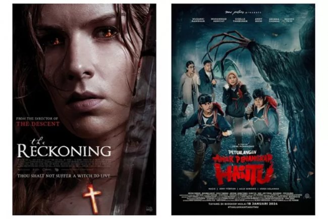 Jadwal Film Bioskop Tasik XXI Plaza Asia Hari Ini, Sabtu, 20 Januari 2024, Cek Jam Tayang dan Harga Tiketnya