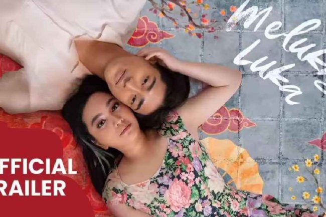 Sinopsis Melukis Luka, Kisah Cinta Art Dealer dan Pelukis