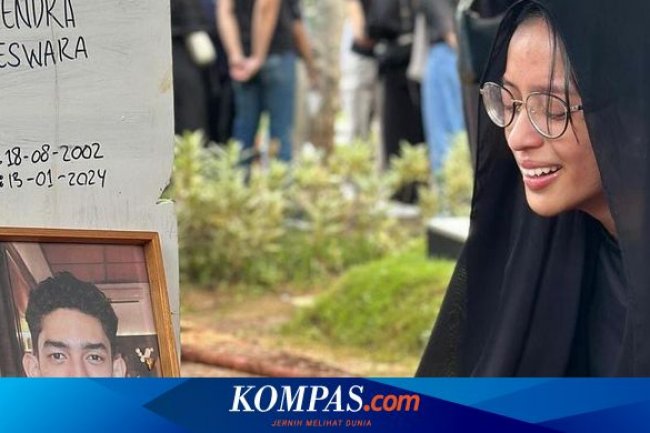 Duka Putri Dede Yusuf, Kaneishia Yusuf, Ditinggal Kekasih Selamanya Halaman all