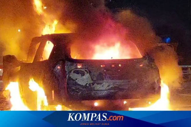 Marak Kasus Kebakaran, Pentingnya APAR dalam Satu Mobil