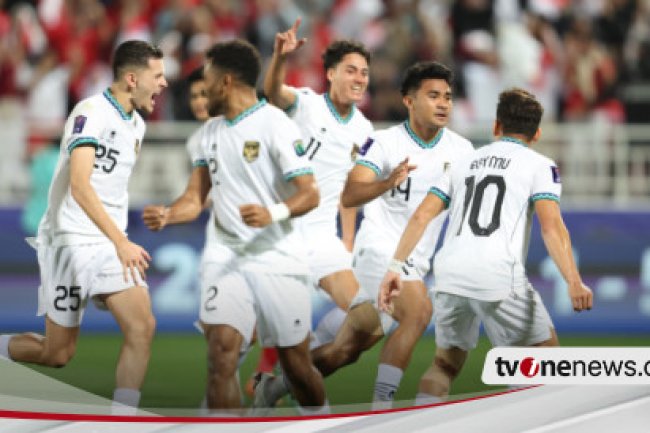 Hasil Pertandingan Piala Asia 2023: Kejutan Timnas Indonesia, Irak dan Iran Kompak ke Babak 16 Besar