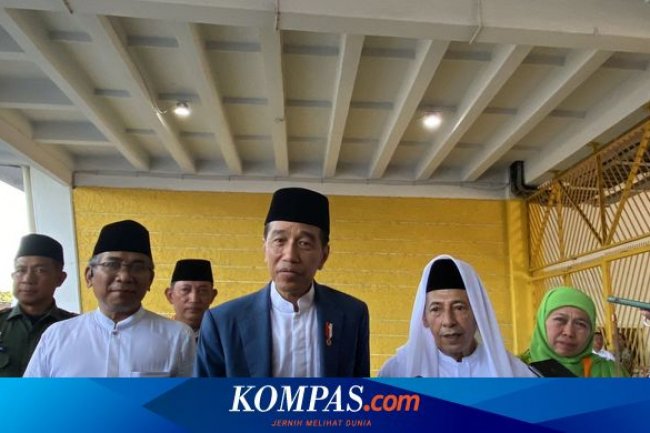 Sri Mulyani dan Beberapa Menteri Dikabarkan Mundur, Jokowi: Namanya Tahun Politik